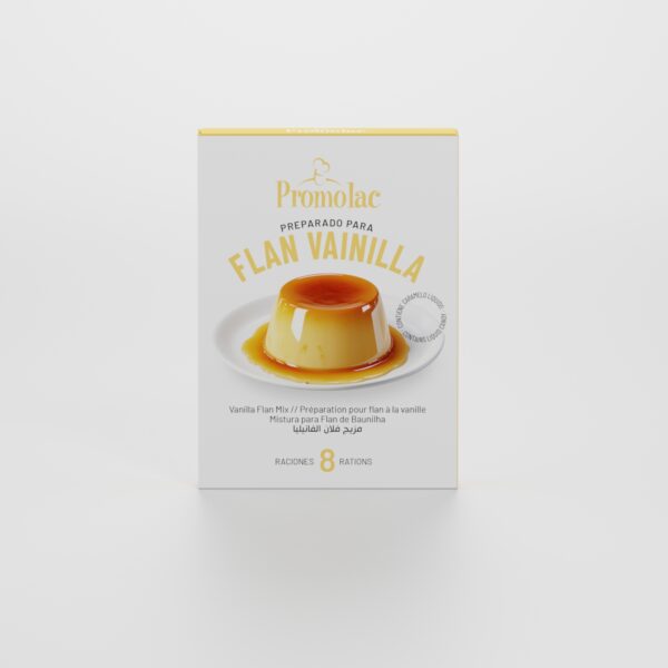 Flan de Huevo