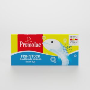 Cubes Caldo Pescado