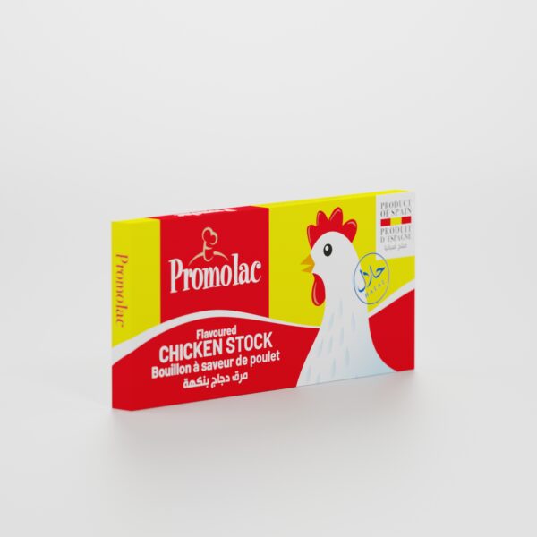 Cubes Caldo Pollo - Imagen 2