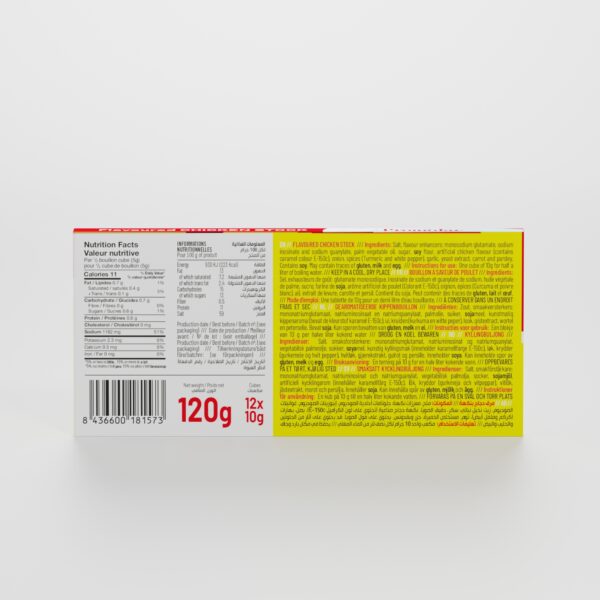Cubes Caldo Pollo - Imagen 3