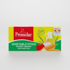 Cubes Caldo Vegetal