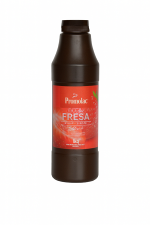 Sirope Fresa