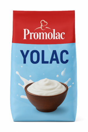 Yolac Natural con Leche